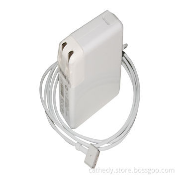 Chargers for Apple MacBook Air A1345, A1465, A1436, A1466, 14.85V3.05A magsafe 2